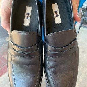 Men’s dress shoes